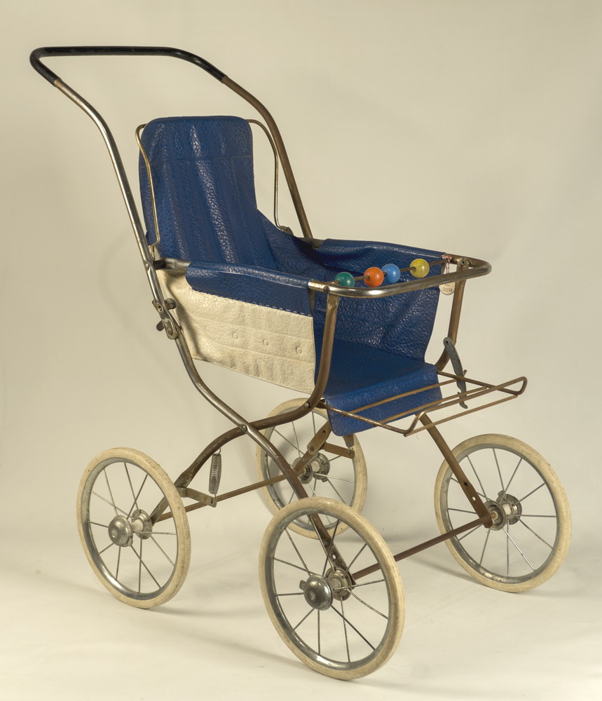 Dječja kolica za igru Hrvatska, 1960-e HŠM 44924