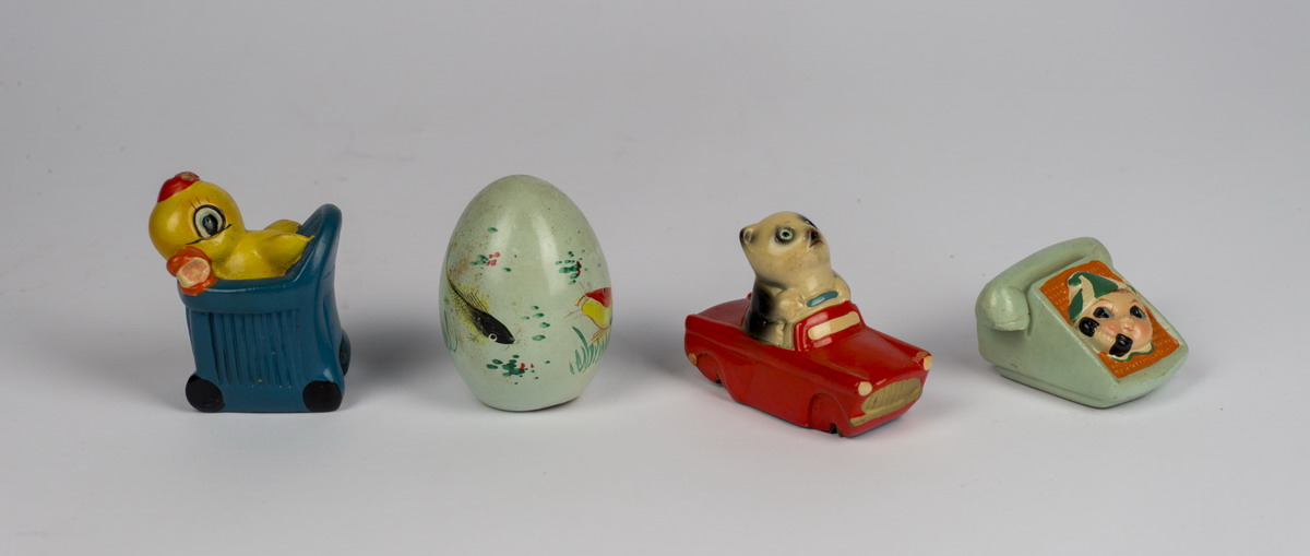 Donacija šiljila, Zagreb, od 1977. do 1984. HŠM 43391, HŠM 43459, HŠM 43362, HŠM 43339, HŠM 43410, HŠM 43439, HŠM 43374, HŠM 43352