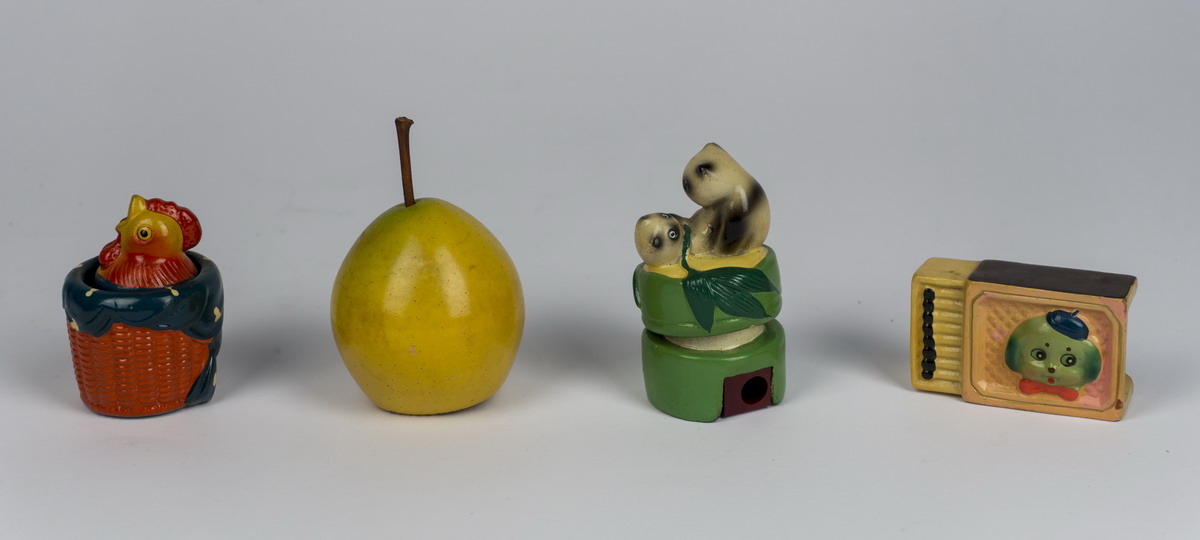 Donacija šiljila, Zagreb, od 1977. do 1984. HŠM 43391, HŠM 43459, HŠM 43362, HŠM 43339, HŠM 43410, HŠM 43439, HŠM 43374, HŠM 43352