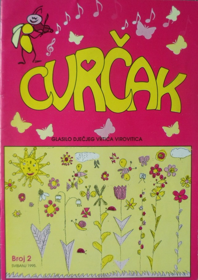 Nakladnici učeničkih i školskih listova osim škola bili su razredi, učenici, pionirske organizacije ili vrtići (Cvrčak, 1995., HŠM 46108)