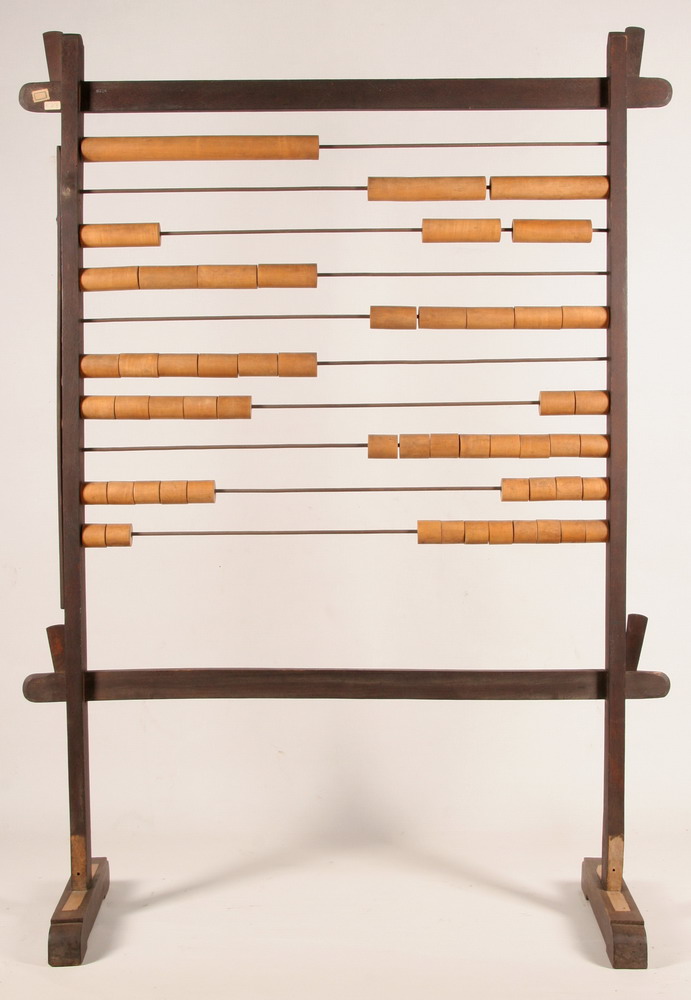 Računalo s razdjelnicima, Zagreb, kraj 19. st. (računala) HŠM Mp 6224