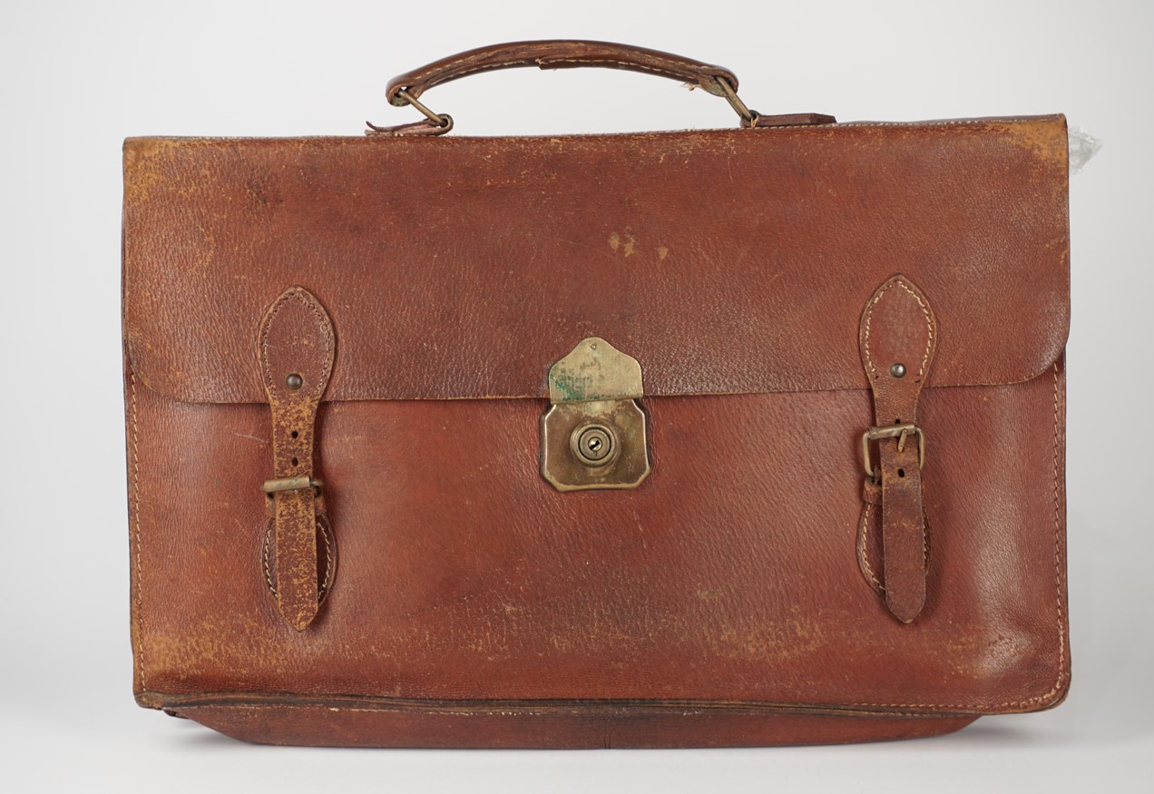 Školska torba Hrvatska 2. pol. 20.st. HŠM 31202