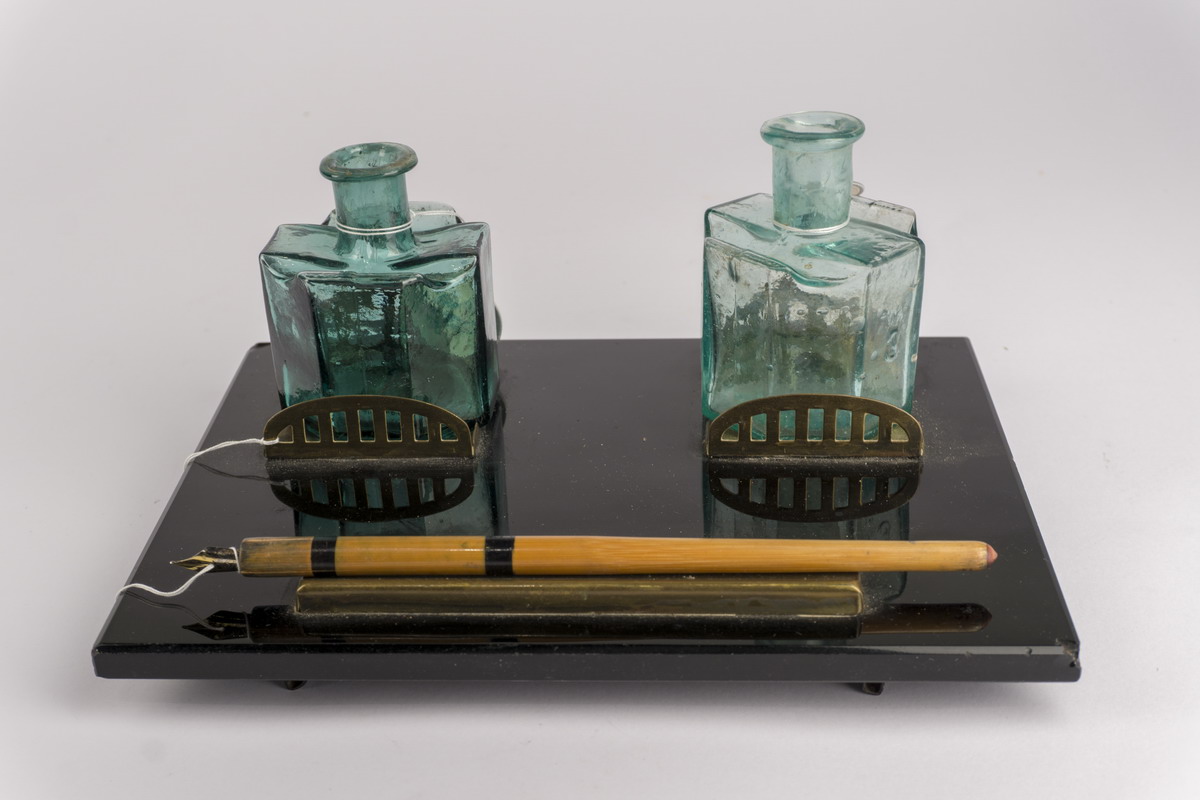 Tintarnice i pera, Njemačka, poč. 20. st. HŠM 39847