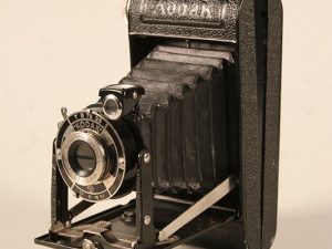 Fotoaparat književnika Mate Lovraka, 1930-ih