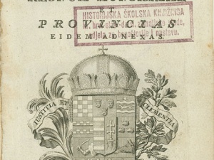 Opći školski i obrazovni sustav za Ugarsko kraljevstvo i njemu pridružene zemlje, Beč, 1777.