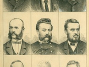 Originalne ilustracije, 1900. godina