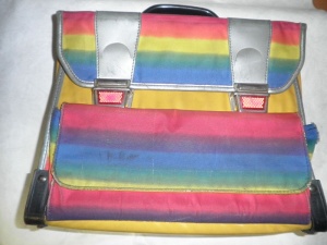 Školska torba, 1980-te